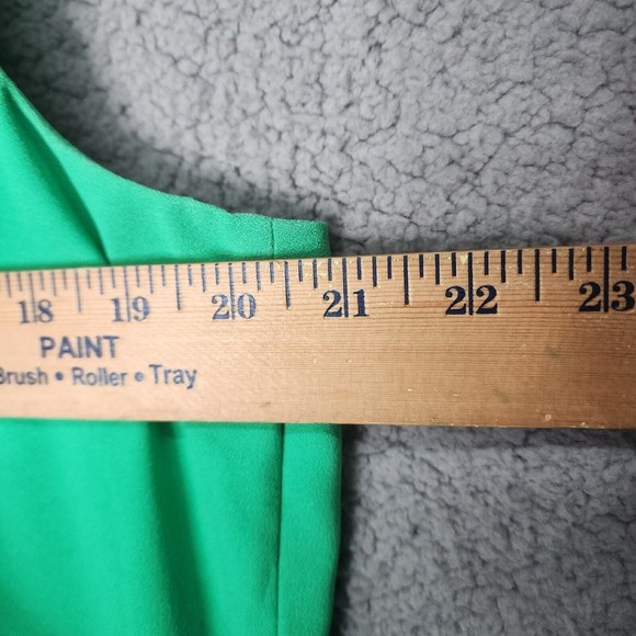 LILY PULITZER Women's Size 14 Portia Embellished Mock Neck Shift Dress - Picture 8 of 12